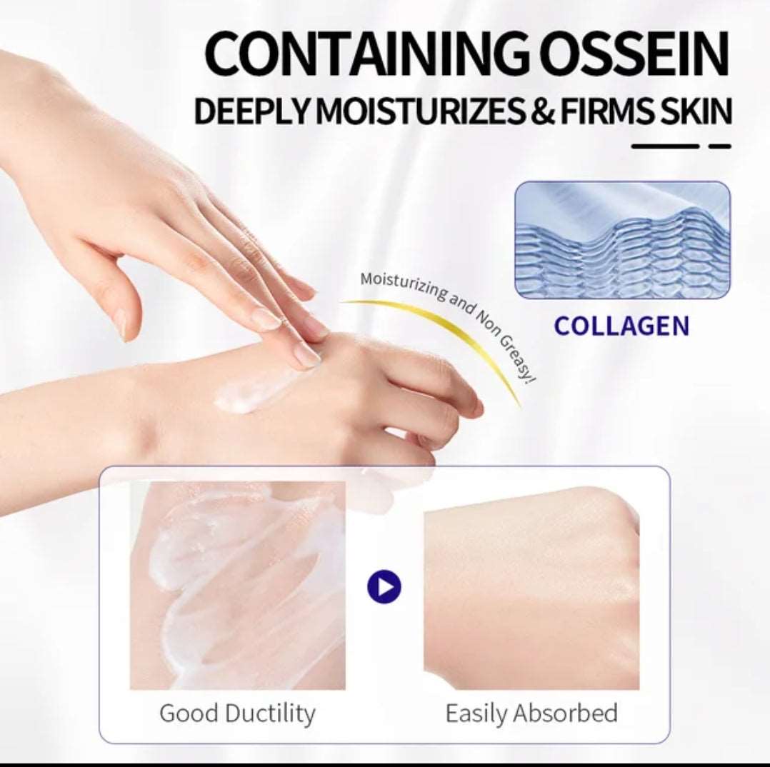 Vitamin E Collagen anti-aging ,anti-acne moisturizing Skincare Body Lotion
