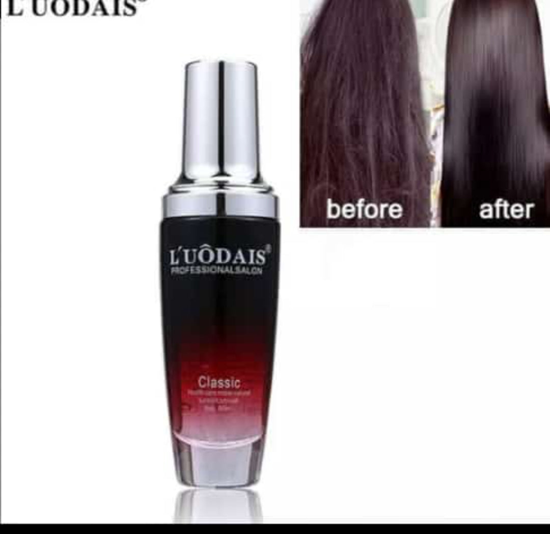 hair care product Luodais Organic Essential Oil New Product Herbal hair Growth Serum Oil