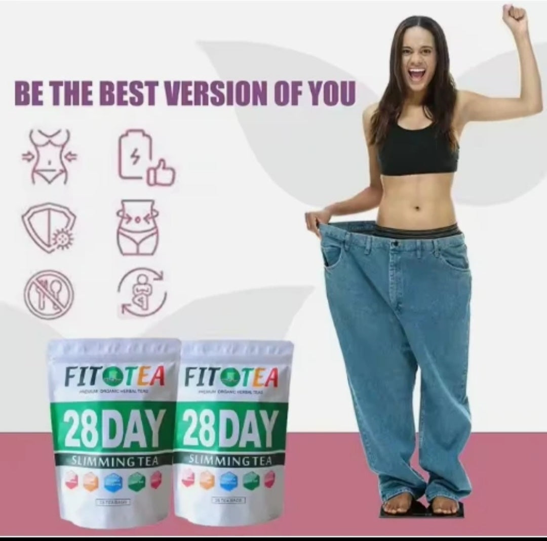 28 days Fit Tea for BOTH MEN AND WOMEN