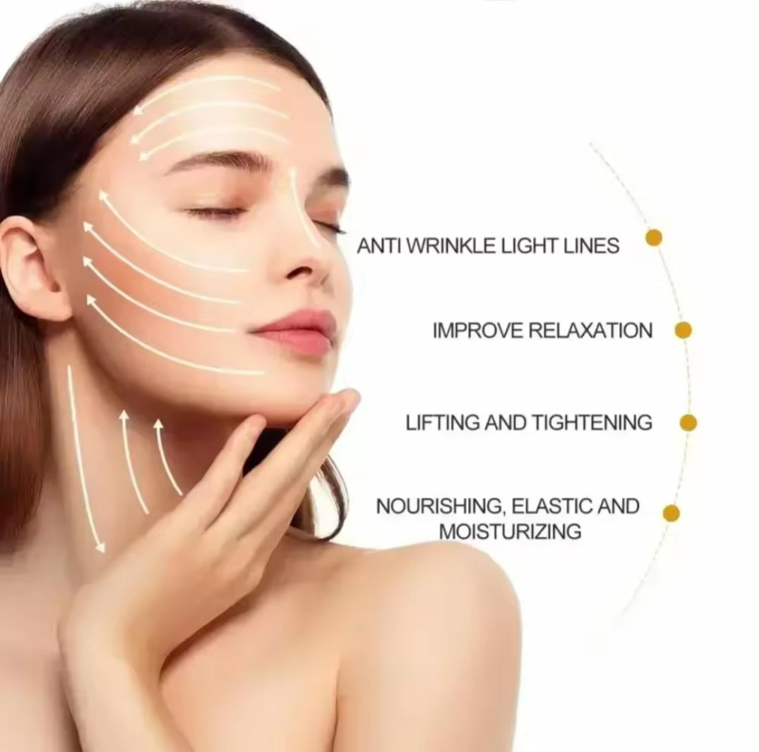 Strong Anti Wrinkle Anti-Ageing collagen Serum for both Men and Women