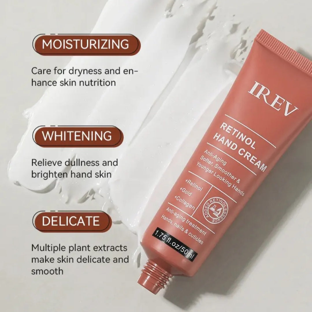 Retinol Anti-Aging Hand Cream moisturizing cream