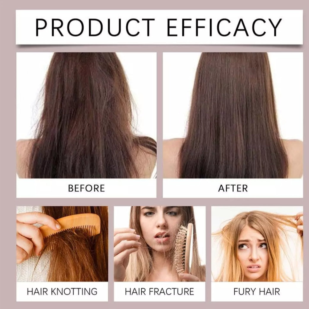 Batana Oil for Hair Growth, Organic, Unrefined, Prevents Hair Loss, Enhances Thickness in Men & Women