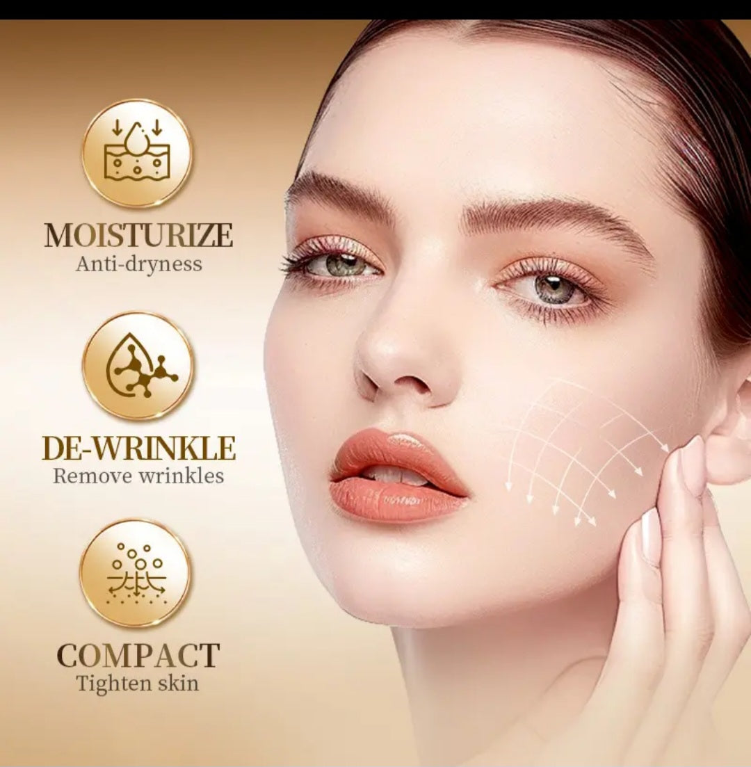 Collagen Cream Anti Wrinkle Anti Aging Dark Spot Remover For Face Serum Whitening Cream Face Creams Skin Care