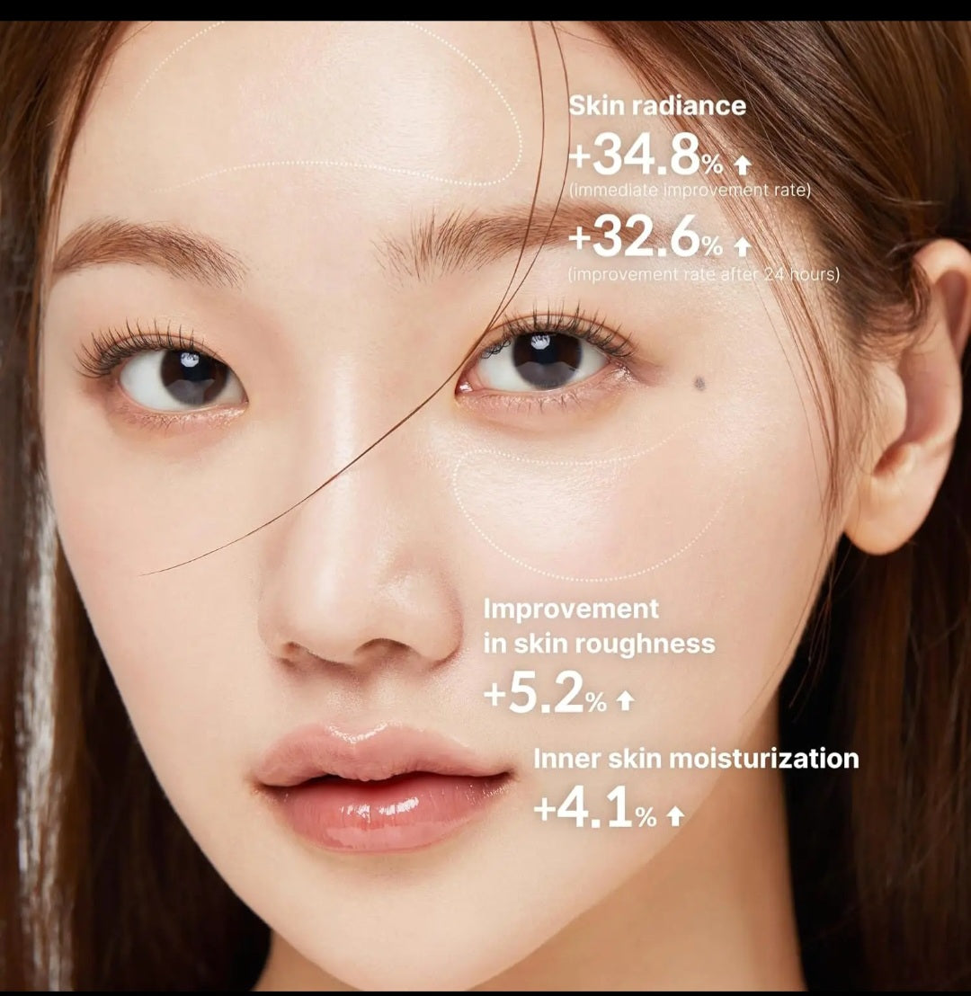 medicube Deep Vitamin C Golden Capsule Face Moisturizer - Liposome Capsules For Wrinkles, Skin Radiance - Transparent Gel for Glow Hydration - Korean Skin Care 1.94 oz