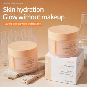Peptide + Collagen Firming Cream