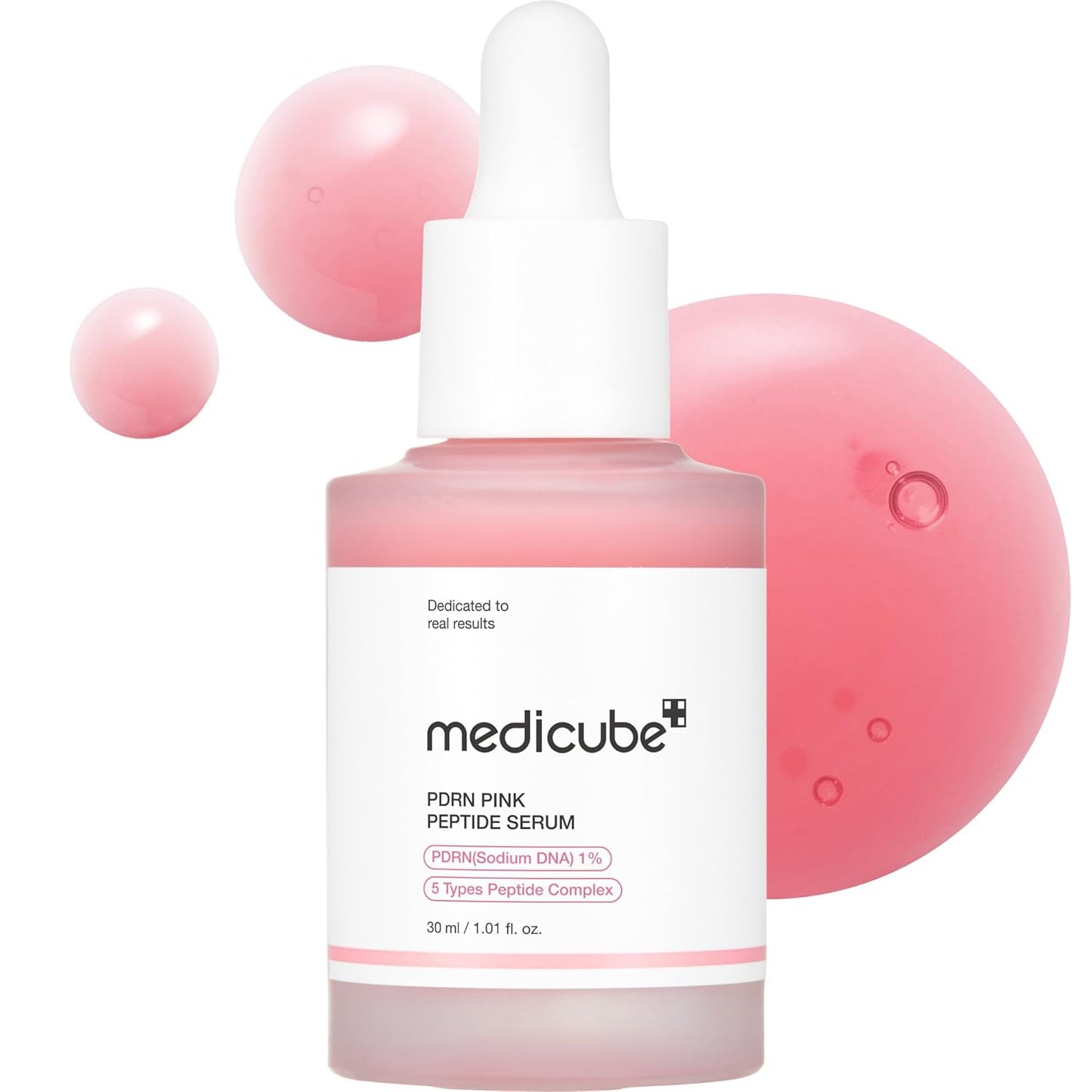 MEDICUBE SERUMS;Pink peptide,Tumeric kojic,TXA Niacinamide 15 serum