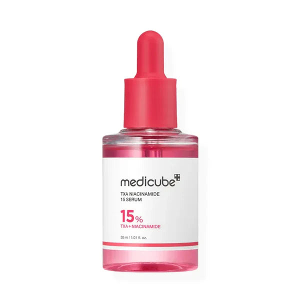Medicube TXA + Niacinamide Capsule Cream and Serum