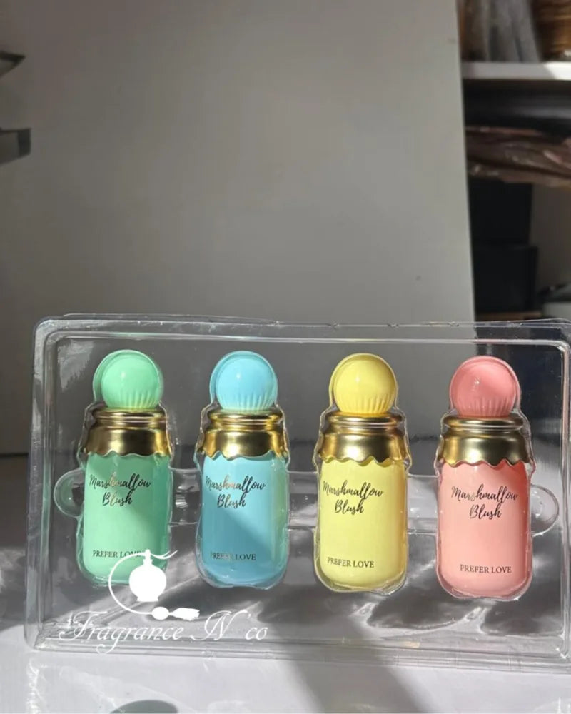 4 in 1 Paris Corner  Marshmallow perfume