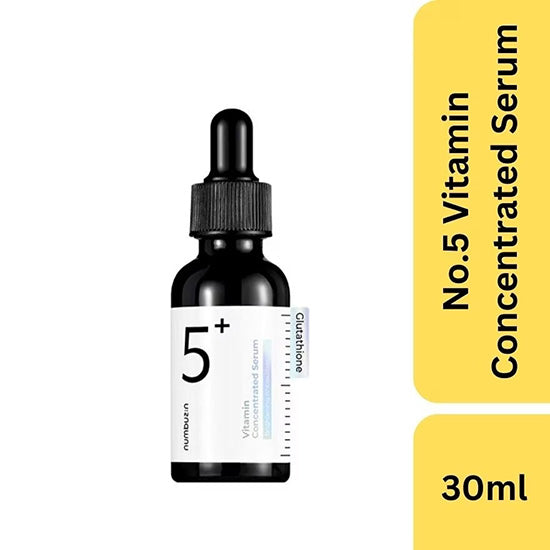 NUMBUZIN No 5 Vitamin Concentrated Serum 30ml best Hyperpigmentation  solution