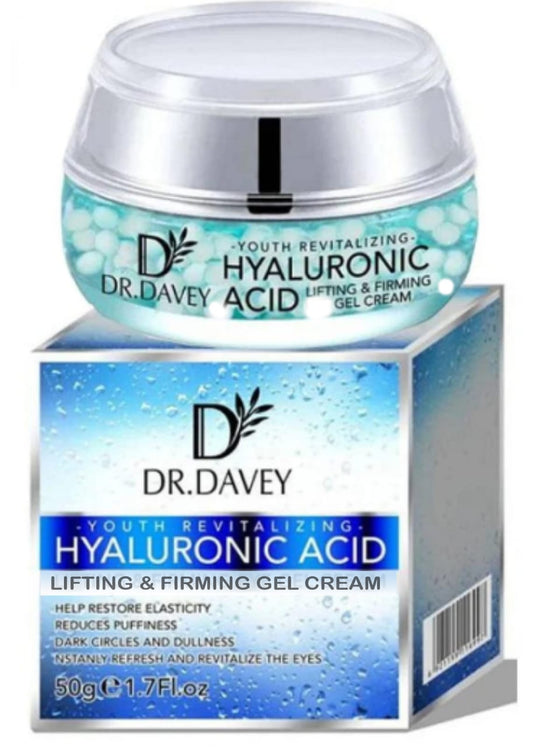 Hyaluronic Acid Face Cream Anti Aging Lifting Wrinkles Removal Moisturizer Cream Skin Face Care
