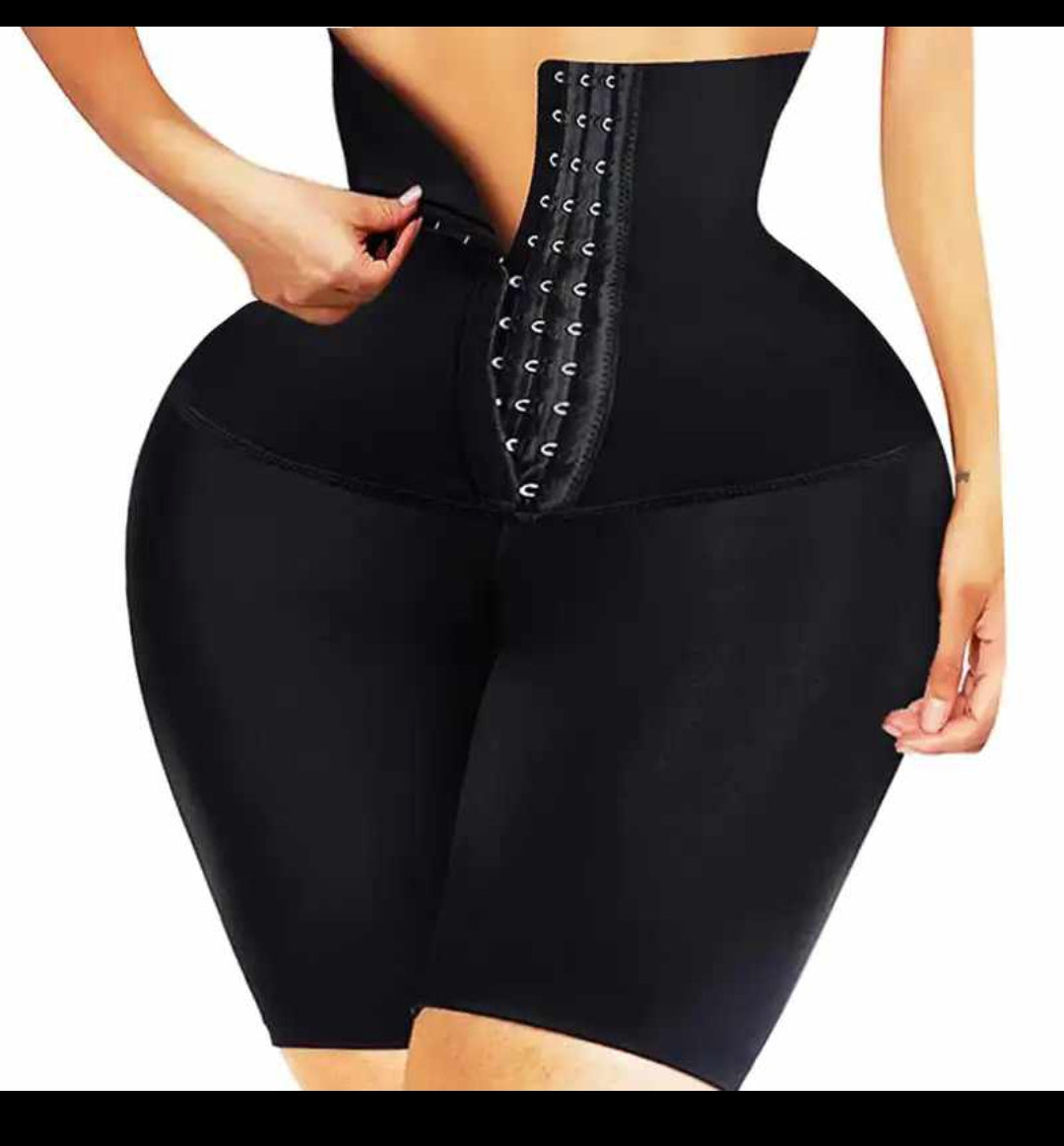 Custom body shaper and biker training women weight loss sweat waist trainer leggings sauna pant shorts