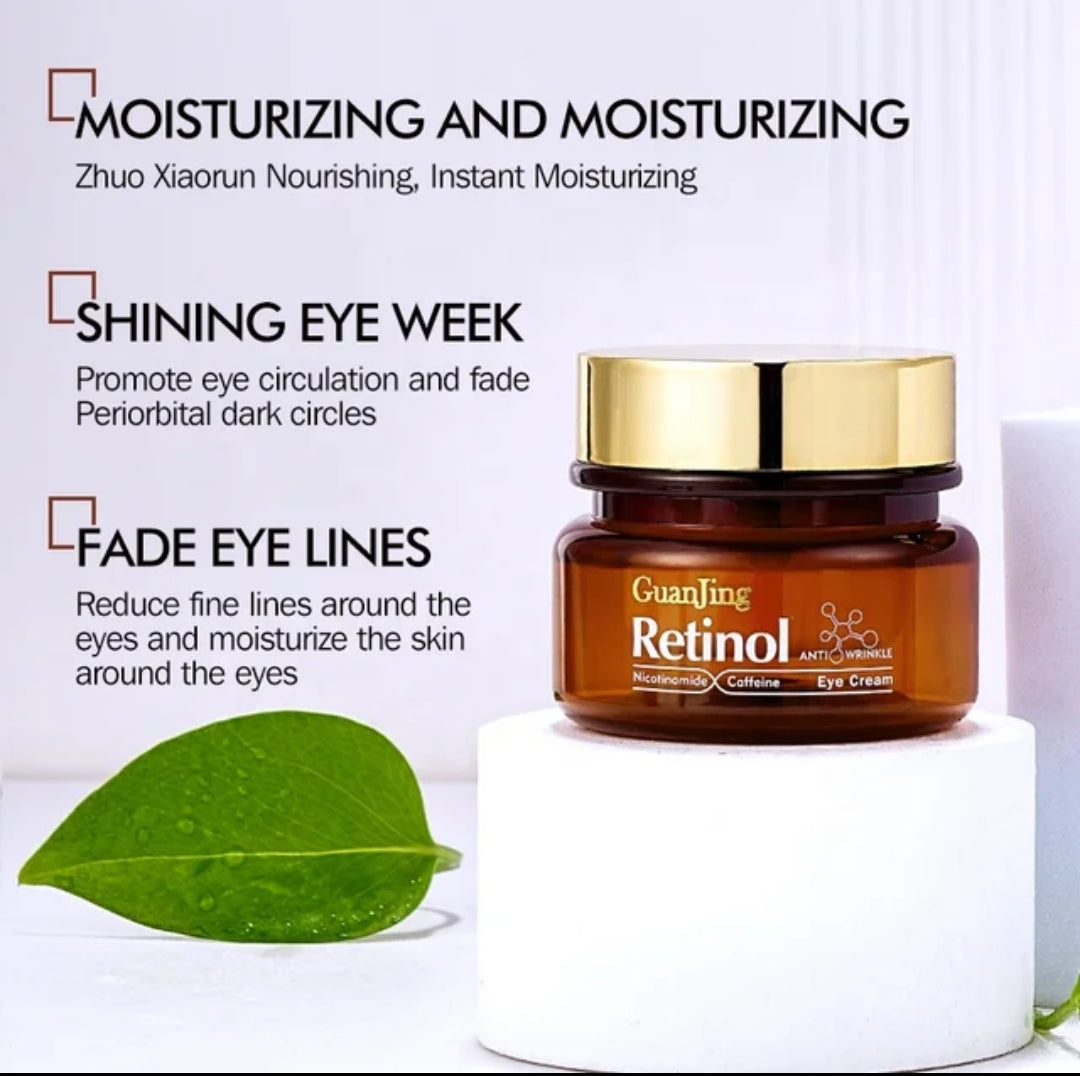 retinol under eye, anti wrinkle anti aging moisturizing face cream