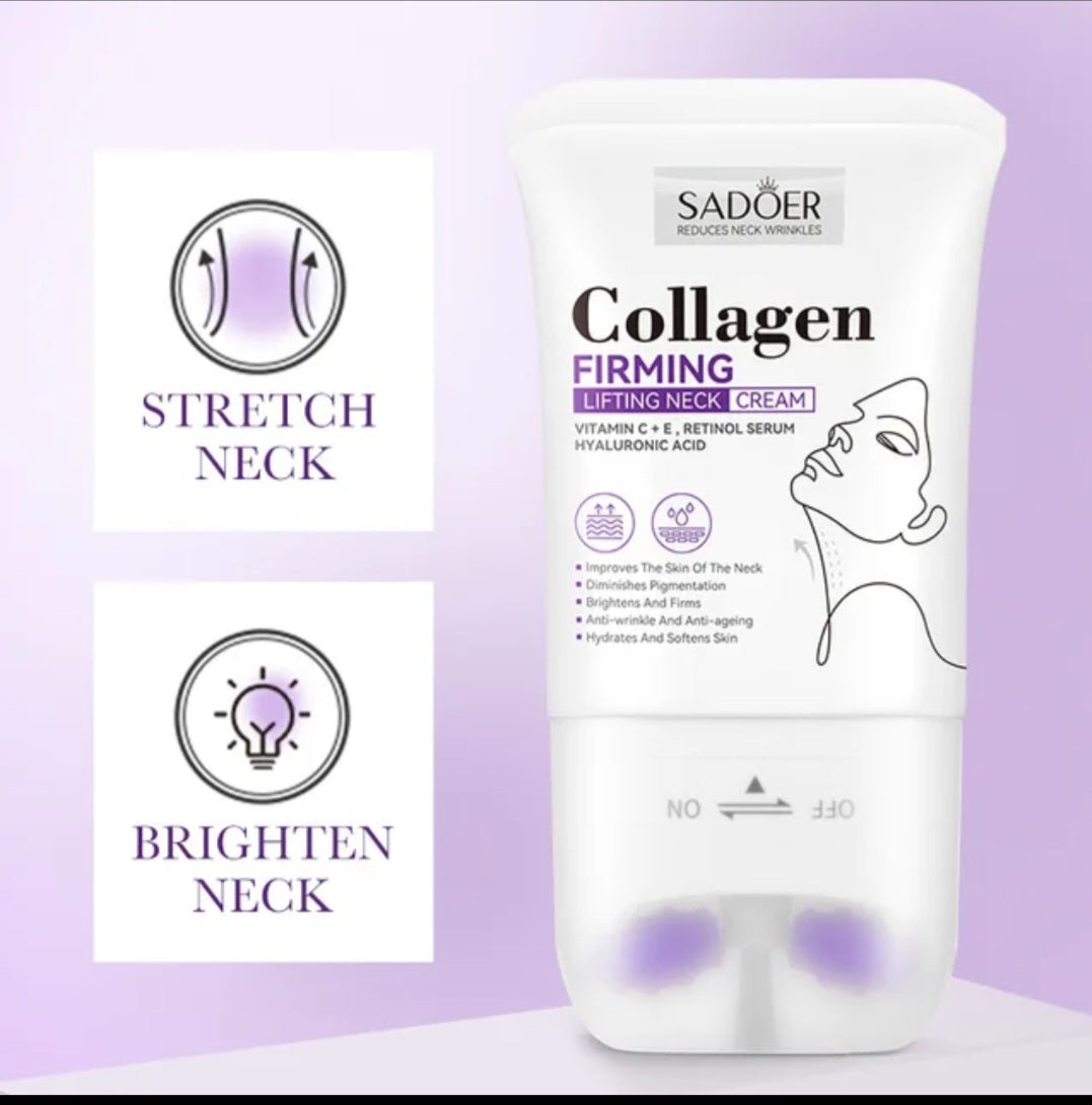 Massage Cream Collagen Firming And Lifting Anti Wrinkle Cream Moisturizing Beauty Skin Care Vitamin E Face Cream