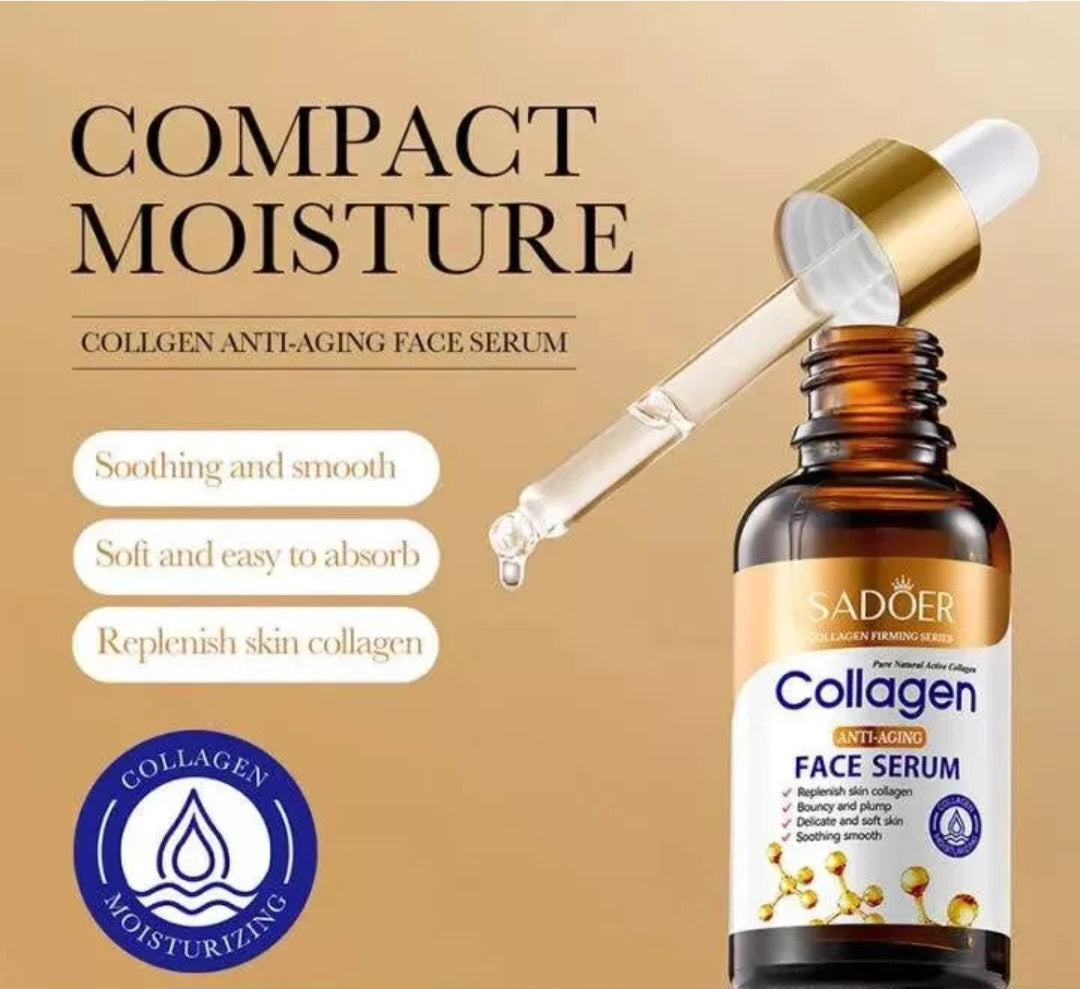 COLLAGEN ANTI-AGING FACE CREAM