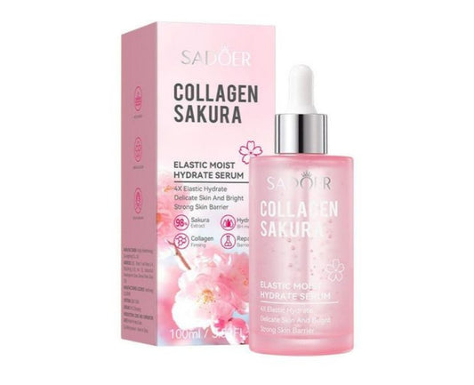 Strong Anti Wrinkle Anti-Ageing   collagen Serum for both Men and Women