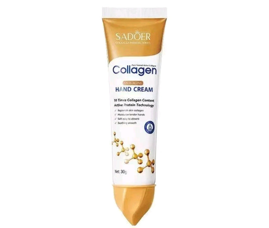 Collagen  Anti-aging ,Moisturizing Anti-wrinke  Hand Cream