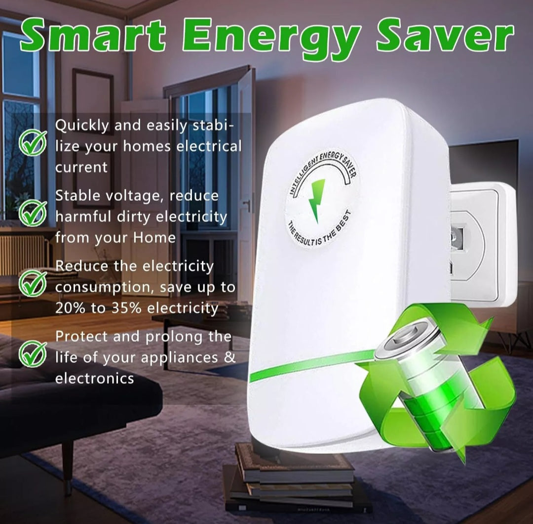 ELECTRICITY /,ENERGY/TOKEN  SAVING  BOX