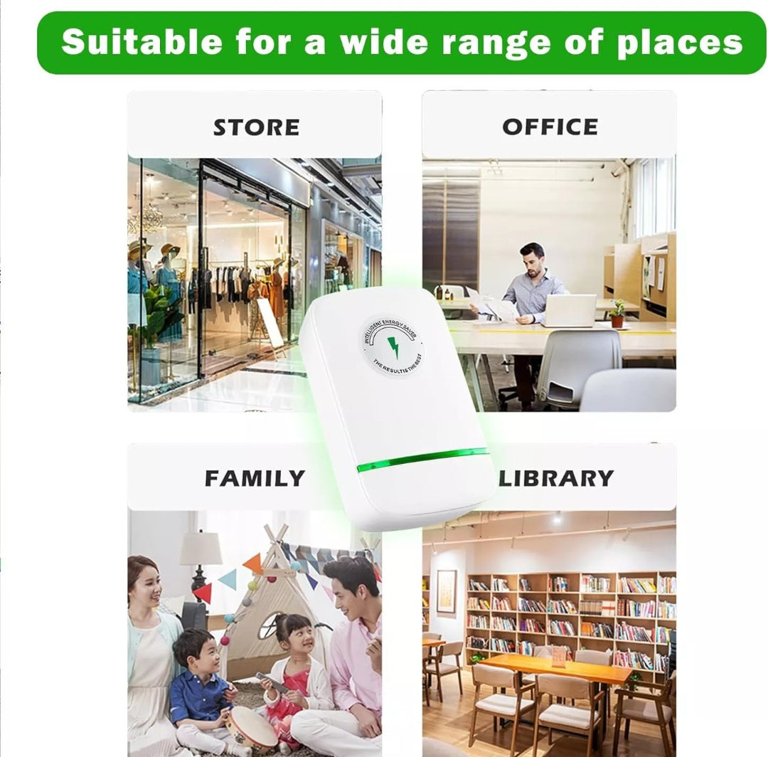 ELECTRICITY /,ENERGY/TOKEN  SAVING  BOX