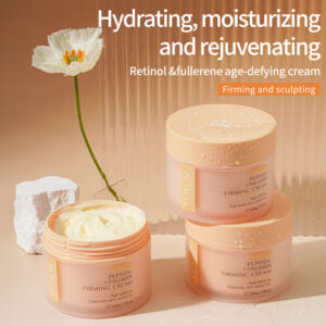 Peptide + Collagen Firming Cream