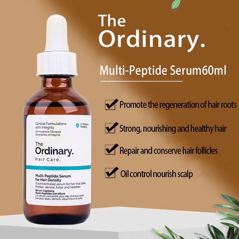 The Ordinary Multi-Peptide Serum for Hair Density