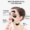 DR RASHEL Skin Care  Gold Black Pearl Hydrogel Eye Mask 60pcs Brightening Lightening Moisturizing Eye Mask