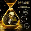 DR RASHEL Skin Care  Gold Black Pearl Hydrogel Eye Mask 60pcs Brightening Lightening Moisturizing Eye Mask