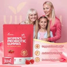 Viginal Probiotics for Women, Women Probiotic Gummies, Feminine Balance Gummies,
