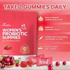 Viginal Probiotics for Women, Women Probiotic Gummies, Feminine Balance Gummies,