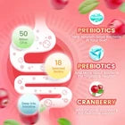 Viginal Probiotics for Women, Women Probiotic Gummies, Feminine Balance Gummies,