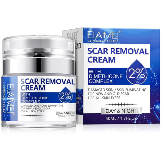Skin Rebound Scarless Cream Scar Removal Cream Face Cream For Face Acne Scar