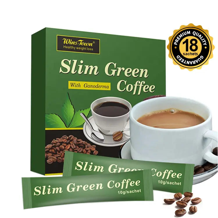 green slim coffee