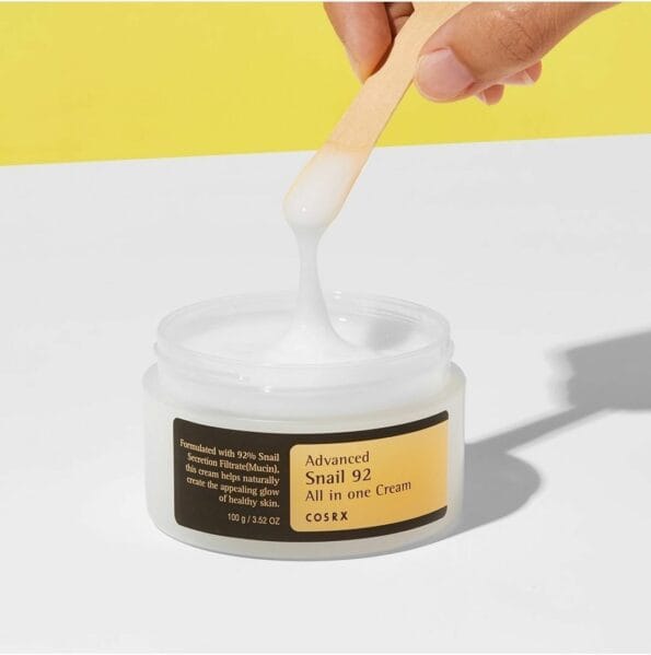 Cosrx Advanced Snail 96 Mucin Power Essence + Snail 92 All In One Cream