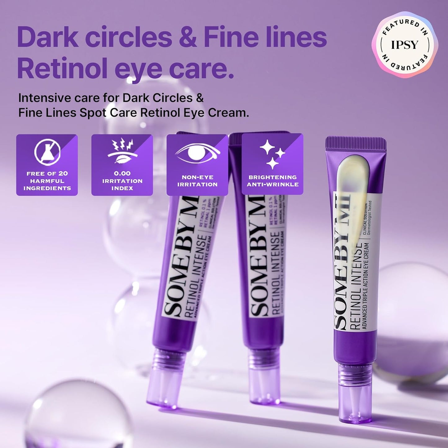 Some By Mi  Reactivating  firming anti-aging Serum and Eye cream