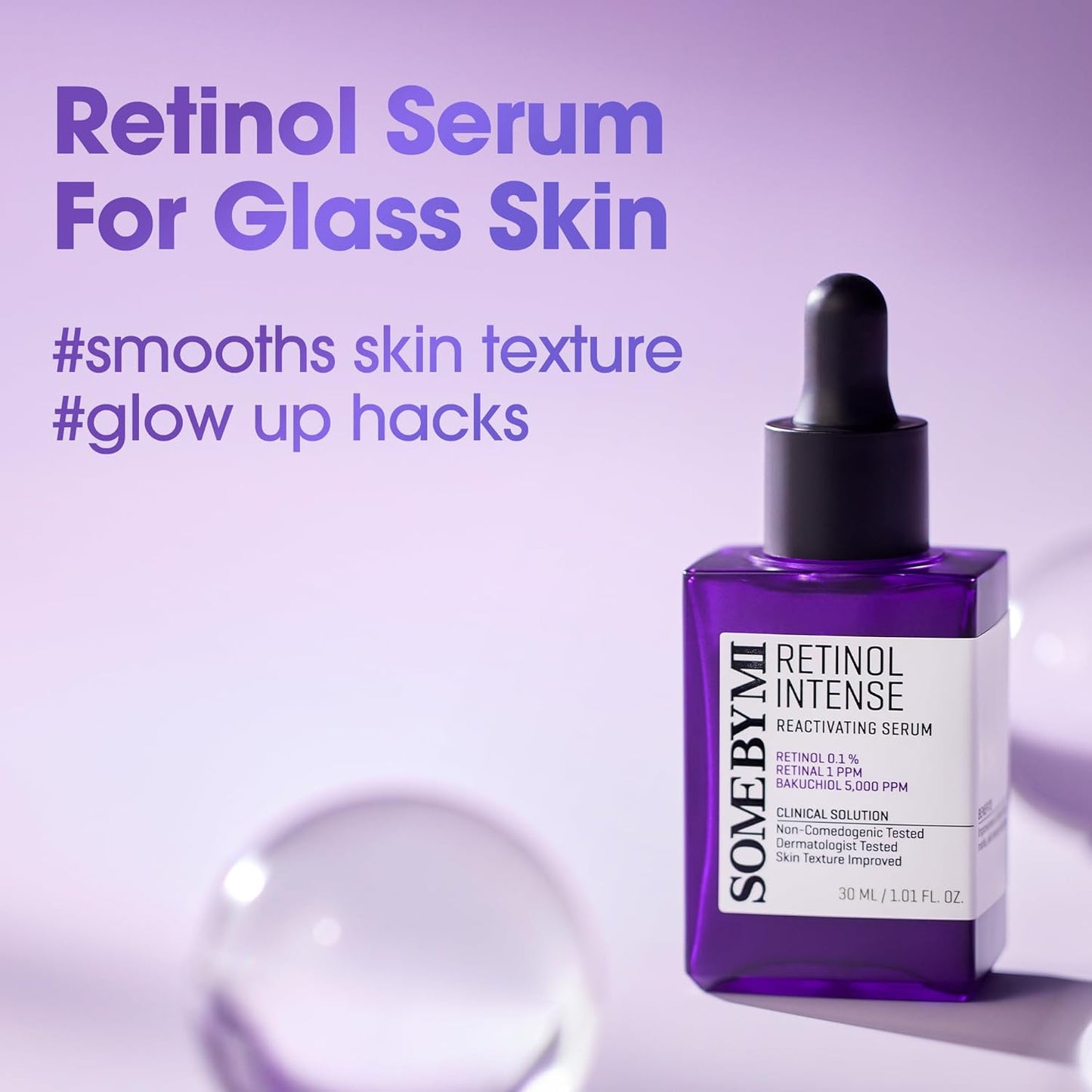 Some By Mi  Reactivating  firming anti-aging Serum and Eye cream