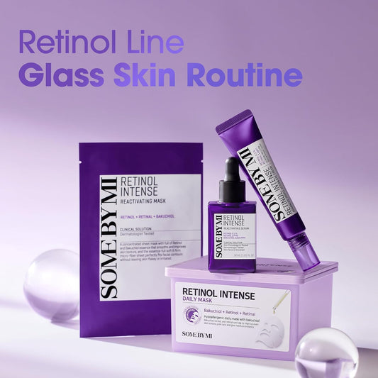 Some By Mi  Reactivating  firming anti-aging Serum and Eye cream