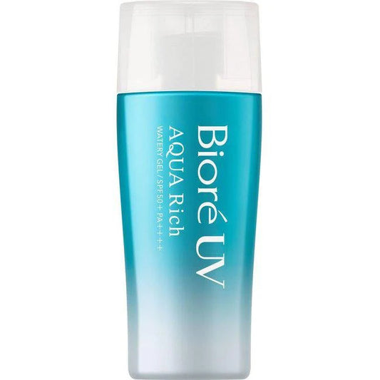 Biore UV Aqua Rich Watery Gel sunscreen