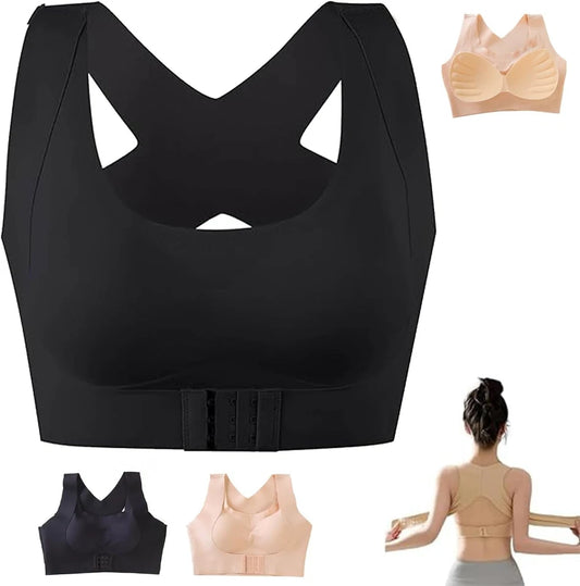 Women Back Posture Bra push up correcting brah