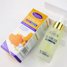 Turmeric soap Facial Serum Anti-aging,  Brightening, Moisturizing, Hydrating, Anti Acne, Oil Control and Shrink Pores